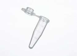 TUBO MICROCENTRIFUGA PLASTICO Tipo EPPENDORF Paq. x 500 Cap. 2.0 ML. C/Tapa, Cod: PP-TUBMIC0710 JOANLAB #JBC019