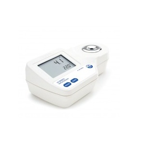 Refractómetro Digital para Análisis de Brix en Alimentos - HI96801