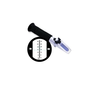 REFRACTOMETRO DE MANO REFRACTOMETRO DE MANO