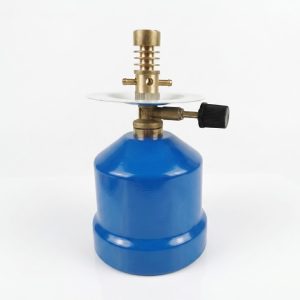 MECHERO PARA GAS PORTATIL TIPO CAMPING, JOANLAB/LABOGAZ #206B Cód: ML-MECAMP0500