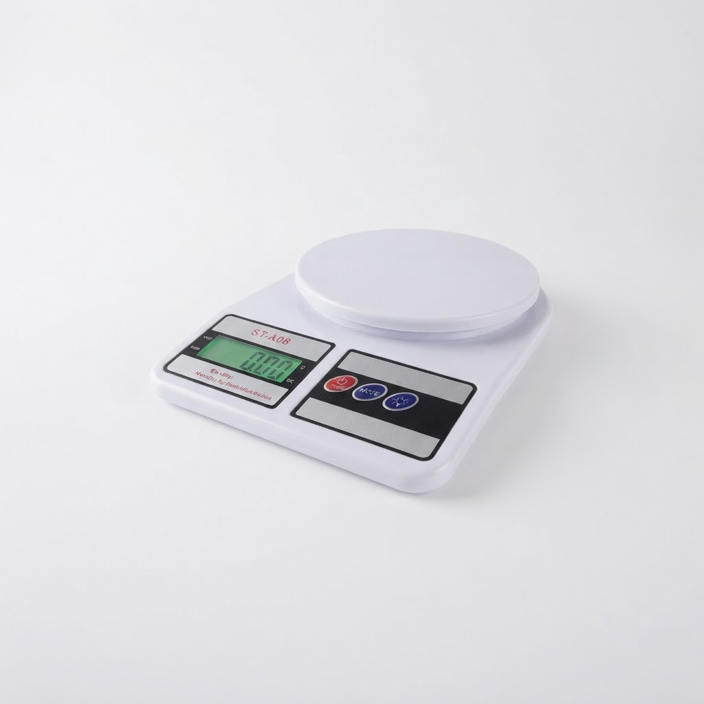BALANZA ELECTRONICA Cód: EQ-BALELE7000 ELECTRONIC Modelo Cheff #SF-400