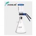 SISTEMA DE MICRO FILTRACION Cap. 300 ML. Tipo EMBUDO COMPLETO PARA MEMBRANA DE MICRO-FIBRA 47mm.Ø, JOANLAB #VF01431 Cód: VD-SISMFIL854
