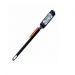 TERMOMETRO BIMETALICO DIGITAL Tipo BOLSILLO PANTALLA RECTANG. Tipo PULSON °C/°F -50 a 300°C Bulbo 5″ Cod: EQ-TERMDI4057 ELITECH #WT-10