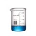 VASO PRECIPITADO VIDRIO CAP. 3000 ML. «A» 3.3 BOROSIL TALLO CORTO, COD: VD-VASO013020 JOANLAB #1101A