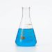 FIOLA ERLENMEYER VIDRIO CAP. 500 ML. «A» 3.3 BOROSIL, Cod: VD-FIER0910500 JOANLAB #1121-500