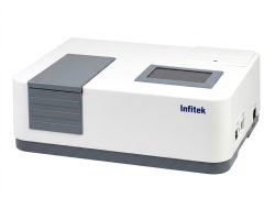 Espectrofotómetro UV VIS, doble haz, SP-LUV7600 SPECTRONIC / SPECTROFOTOMETRO INFITEK
