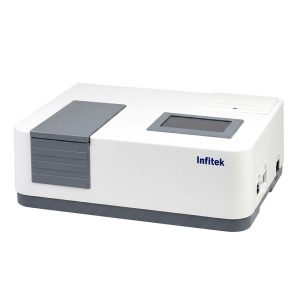 Espectrofotómetro UV VIS, doble haz, SP-LUV7600 SPECTRONIC / SPECTROFOTOMETRO INFITEK