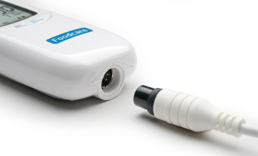 Medidor portátil de pH en carne HACCP HI99163 HANNA - Imagen 2