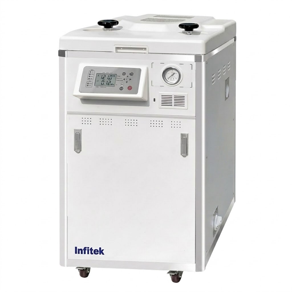 Autoclave Clase N, Serie STV-JL INFITEK