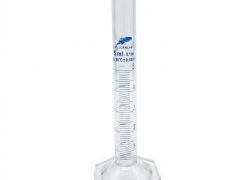 CILINDRO GRADUADO VIDRIO «A» CAP. 5 ML. BHV, Cod: VD-CILI86875 JOANLAB #1601H