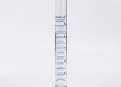 CILINDRO GRADUADO VIDRIO «A» CAP. 5 ML. BHV, Cod: VD-CILI86875 JOANLAB #1601H