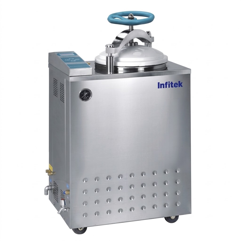 Autoclave Clase N, STV-75HG INFITEK