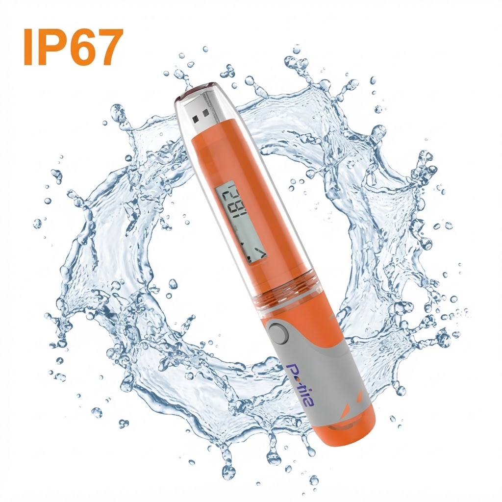 Sensor Cod Merk Rika TERMOMETRO/HIGROMETRO DIGITAL 1 PANTALLA Tipo DATA LOGGE º C/º F MAX ...
