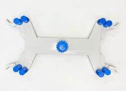 PINZA PARA BURETA METALICA DOBLE REFORZADA, Cod: ML-PINZAP6126 JOANLAB #CB170-10