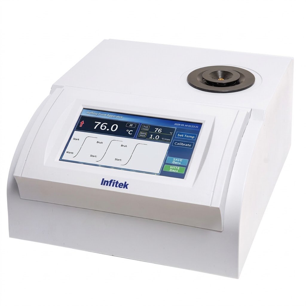 APARATO DIGITAL PUNTO DE FUSION MODELO MTP-2C/MTP-2A/MTP-2 INFITEK